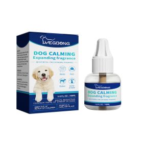 Yegbong Pet Emotion Care Solution - Relieves Anxiety, Comforts and Calms Pets
